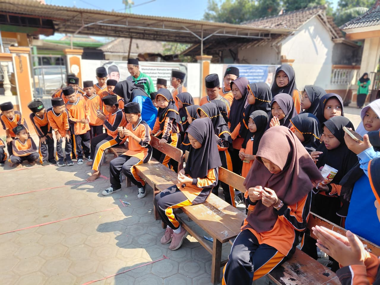 Semarak Kemerdekaan, MIS Fathus Salafi Gelar Berbagai Lomba 17 Agustus Tahun 2026